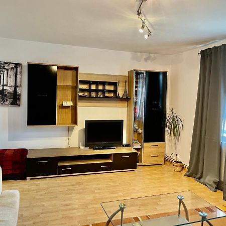 Good Sleep Flat1 Appartement Sibiu Buitenkant foto