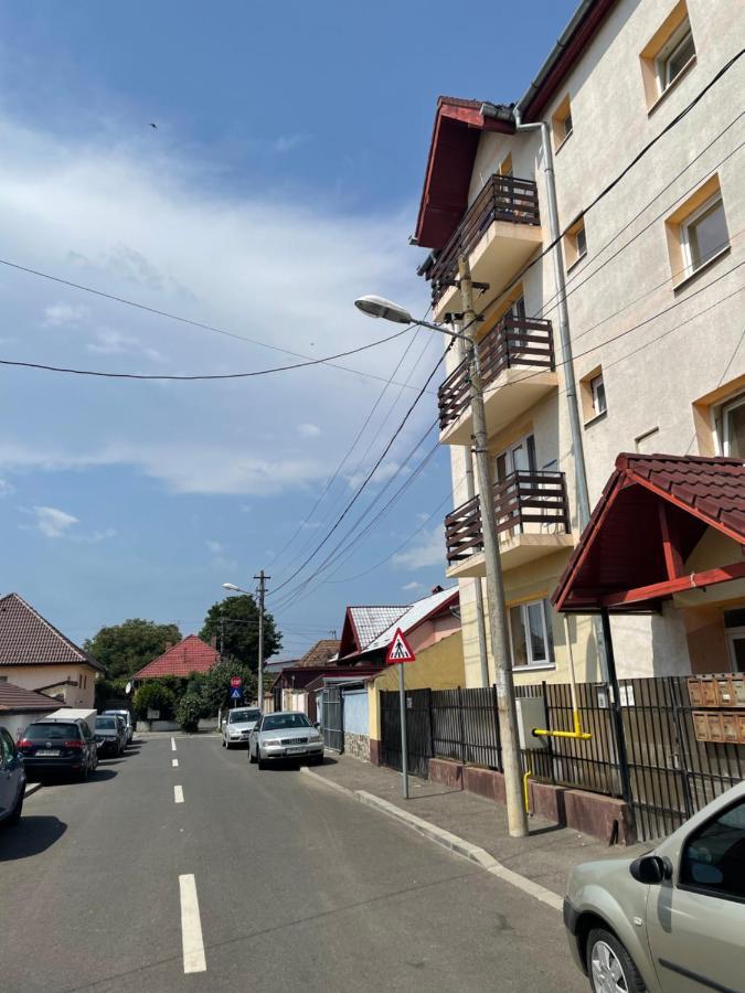 Good Sleep Flat1 Appartement Sibiu Buitenkant foto