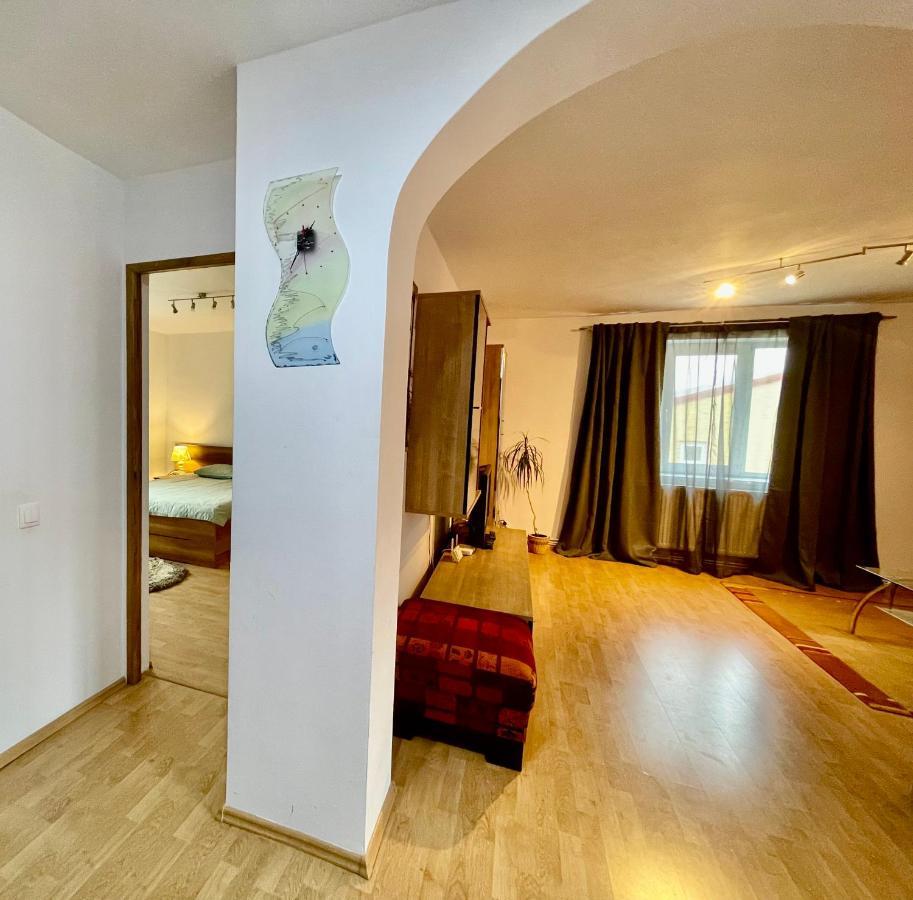 Good Sleep Flat1 Appartement Sibiu Buitenkant foto