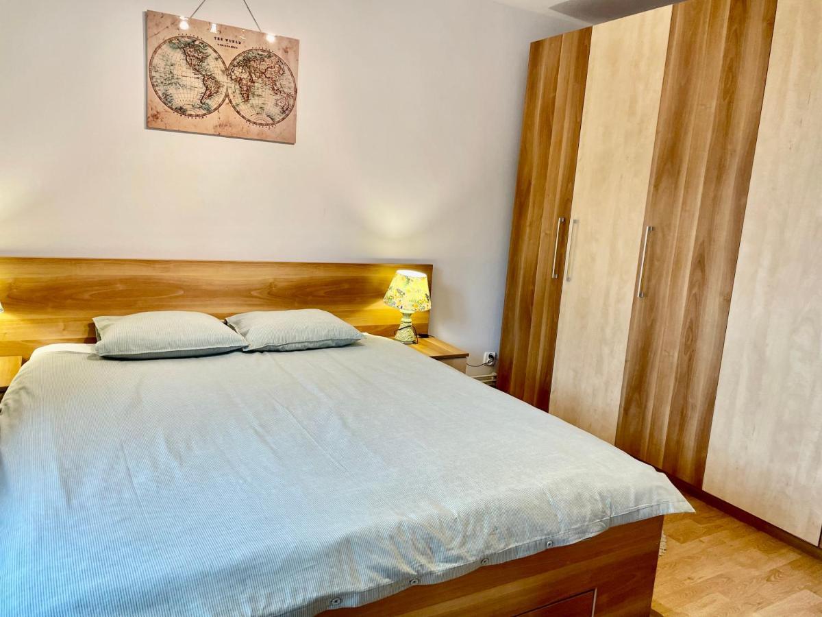 Good Sleep Flat1 Appartement Sibiu Buitenkant foto