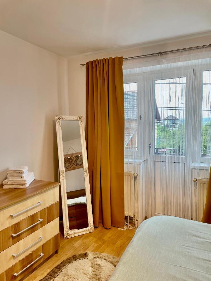 Good Sleep Flat1 Appartement Sibiu Buitenkant foto