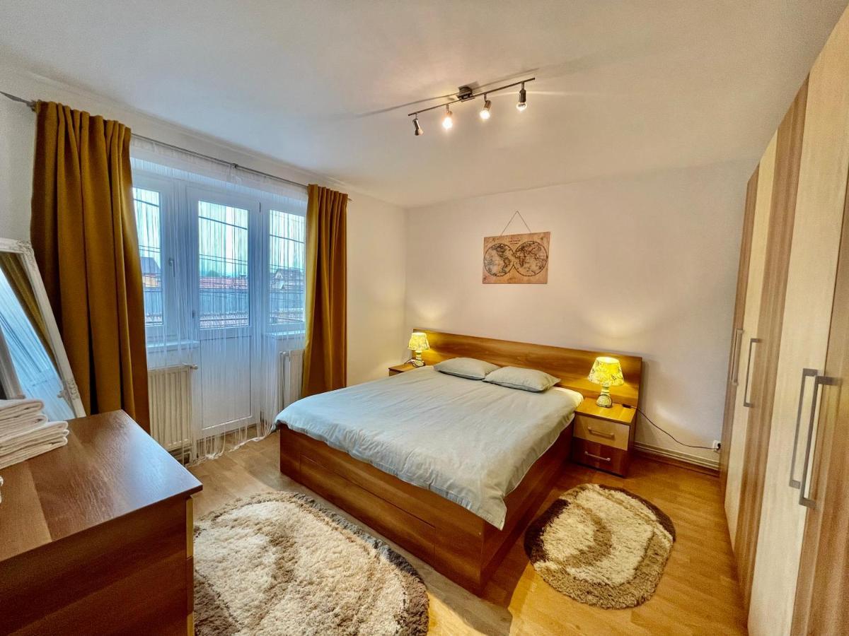 Good Sleep Flat1 Appartement Sibiu Buitenkant foto