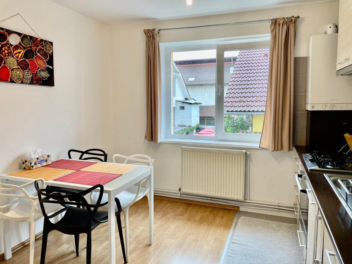 Good Sleep Flat1 Appartement Sibiu Buitenkant foto