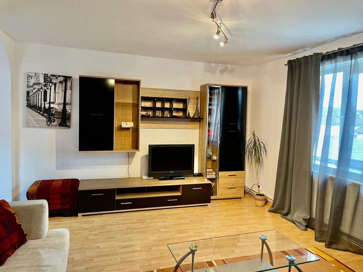Good Sleep Flat1 Appartement Sibiu Buitenkant foto