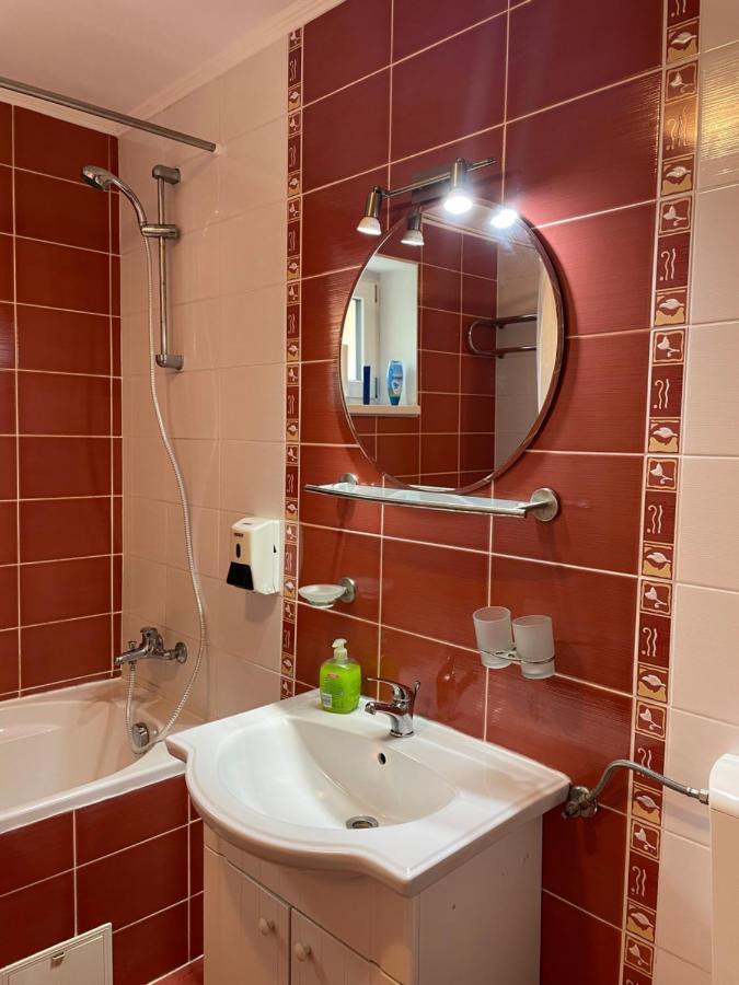 Good Sleep Flat1 Appartement Sibiu Buitenkant foto